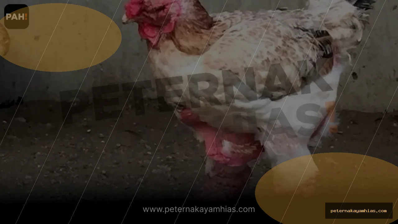 Thumbnail tips membeli Ayam Kaki Gajah dengan cek stok dan harga